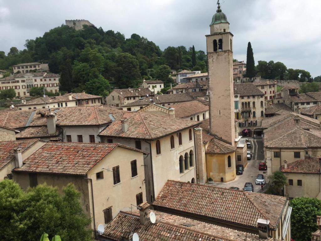 B&B Asolo Casapagnano Exterior photo