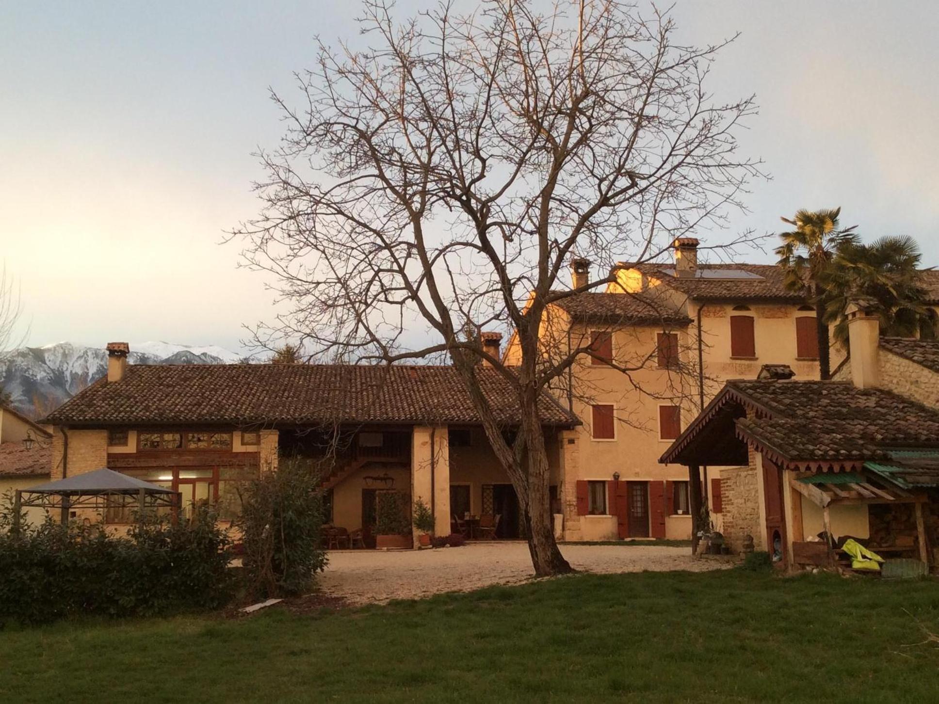 B&B Asolo Casapagnano Exterior photo